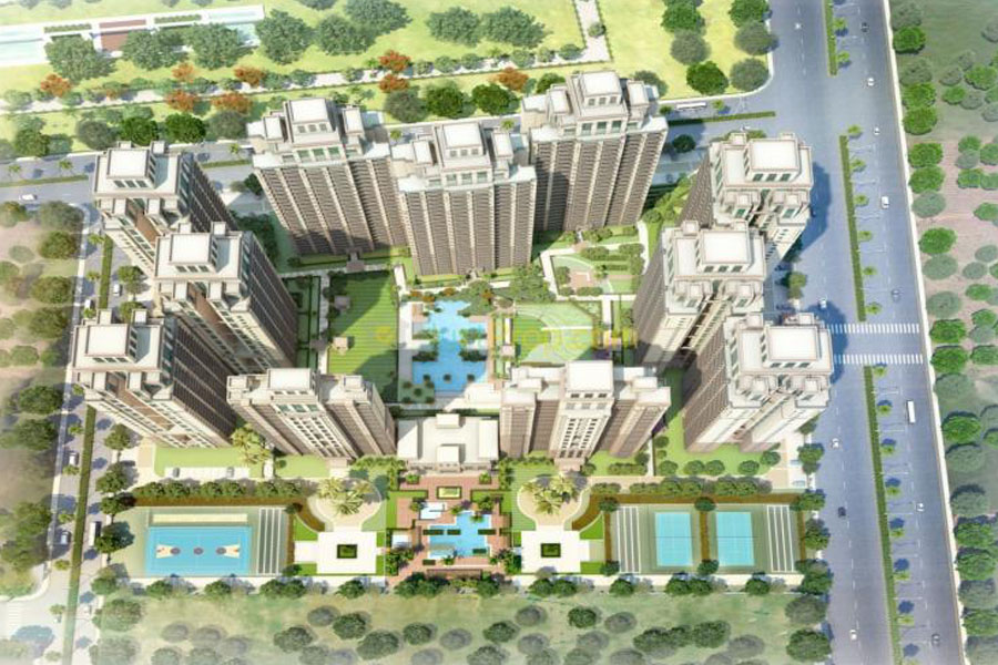 Luxury Flats for Sale in Noida
