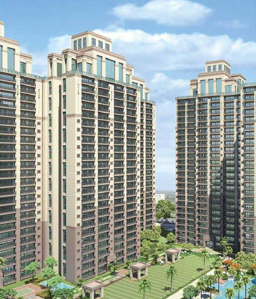 Ace Parkway flats in Sector 150